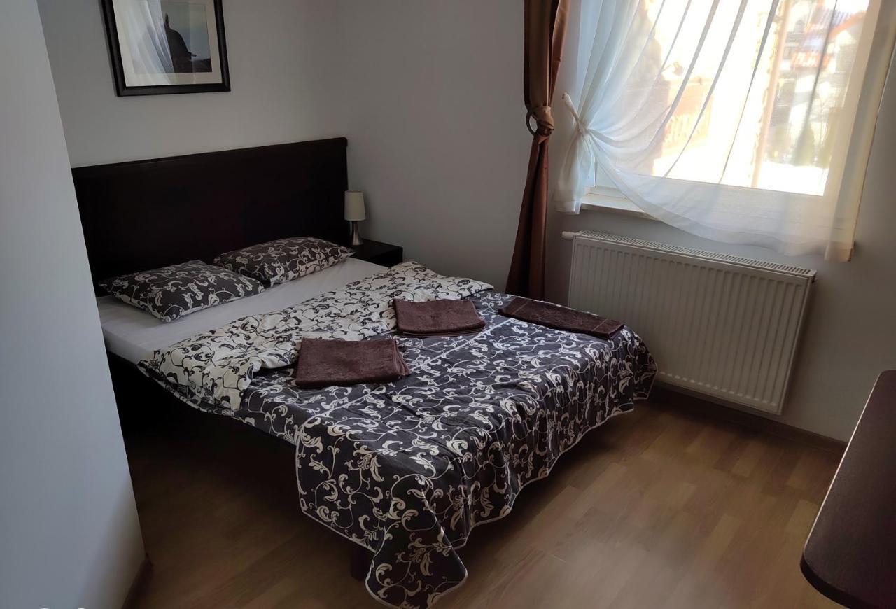 Willa Latarnik - Doskonala Lokalizacja, Blisko Atrakcji, 20Min Do Plazy Łeba Oda fotoğraf