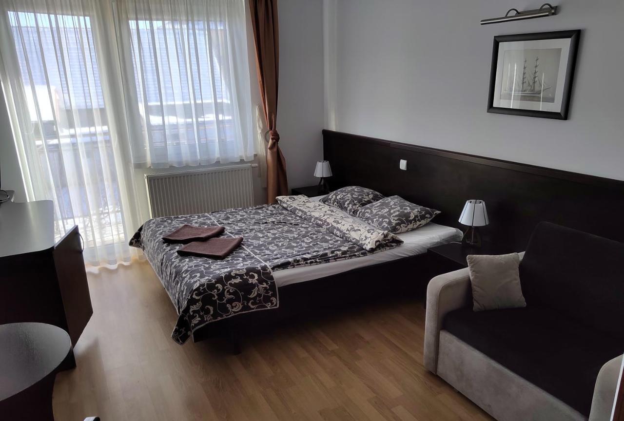 Willa Latarnik - Doskonala Lokalizacja, Blisko Atrakcji, 20Min Do Plazy Łeba Dış mekan fotoğraf