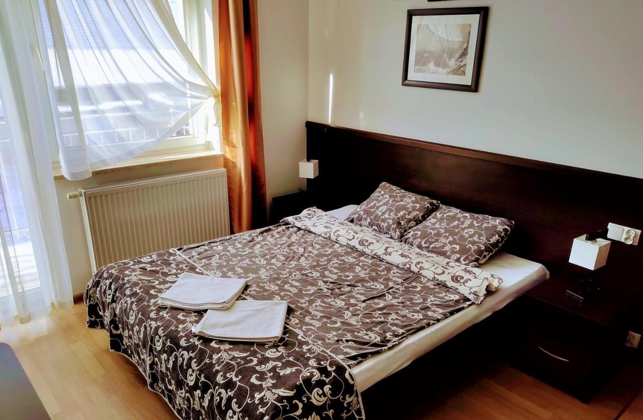 Willa Latarnik - Doskonala Lokalizacja, Blisko Atrakcji, 20Min Do Plazy Łeba Dış mekan fotoğraf