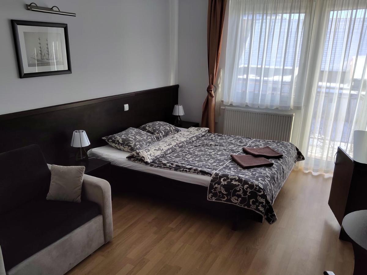 Willa Latarnik - Doskonala Lokalizacja, Blisko Atrakcji, 20Min Do Plazy Łeba Dış mekan fotoğraf