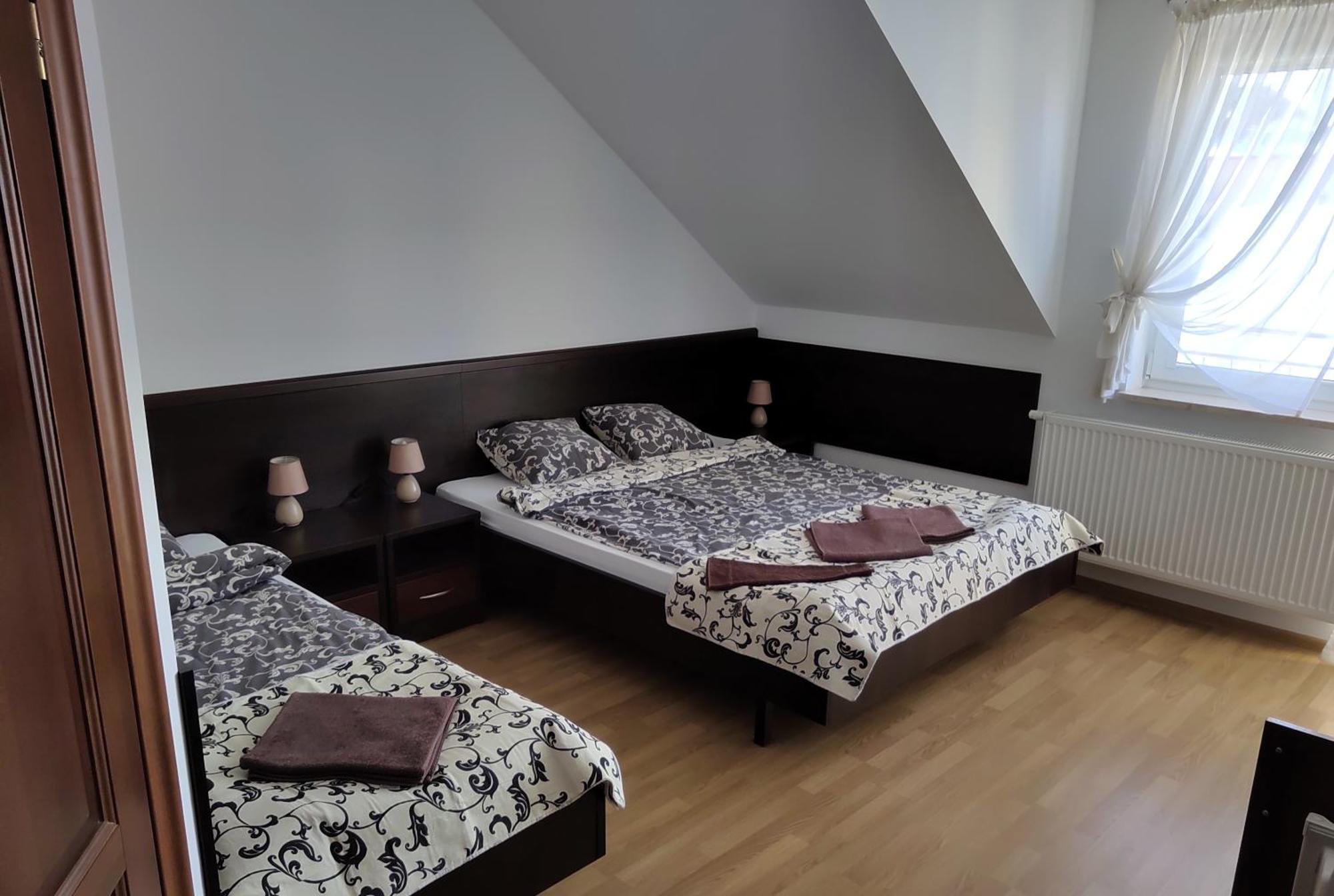 Willa Latarnik - Doskonala Lokalizacja, Blisko Atrakcji, 20Min Do Plazy Łeba Oda fotoğraf