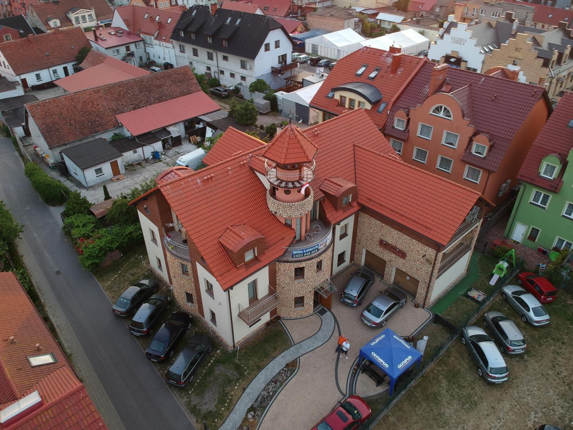 Willa Latarnik - Doskonala Lokalizacja, Blisko Atrakcji, 20Min Do Plazy Łeba Dış mekan fotoğraf